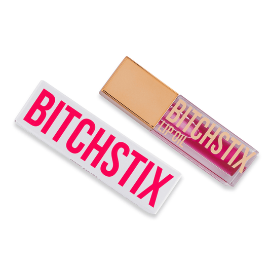 BITCHSTIX Rose Lip Oil