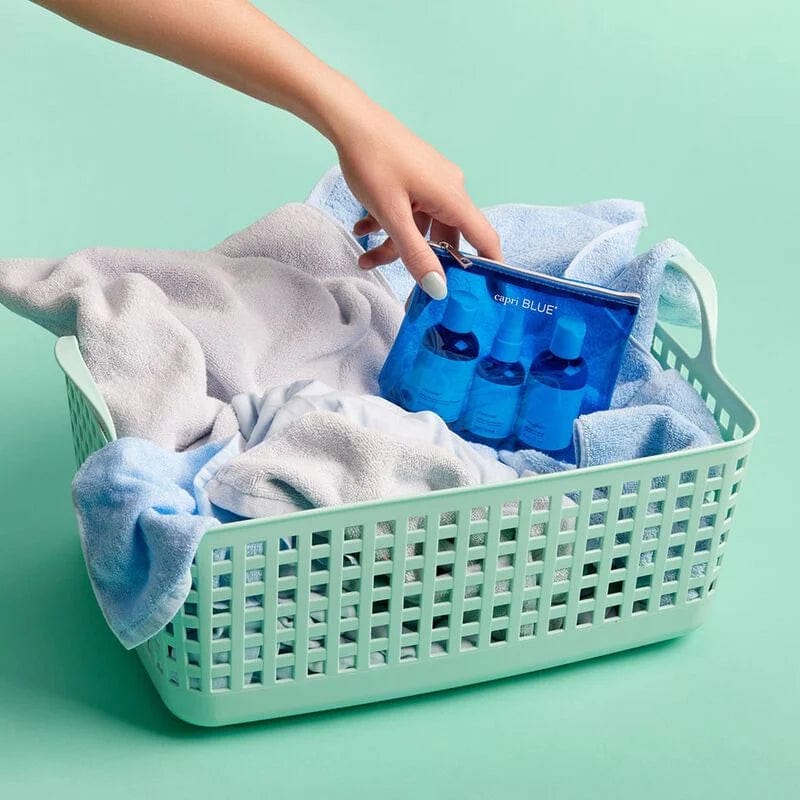 Capri Blue Volcano Laundry Gift Set