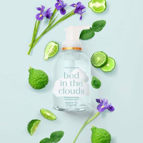 DM Merchandising Lemon Lavender Foaming Hand Soap