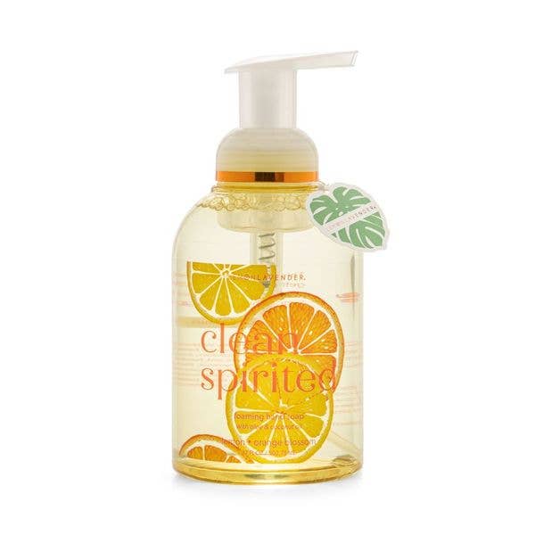 DM Merchandising Lemon Lavender Foaming Hand Soap