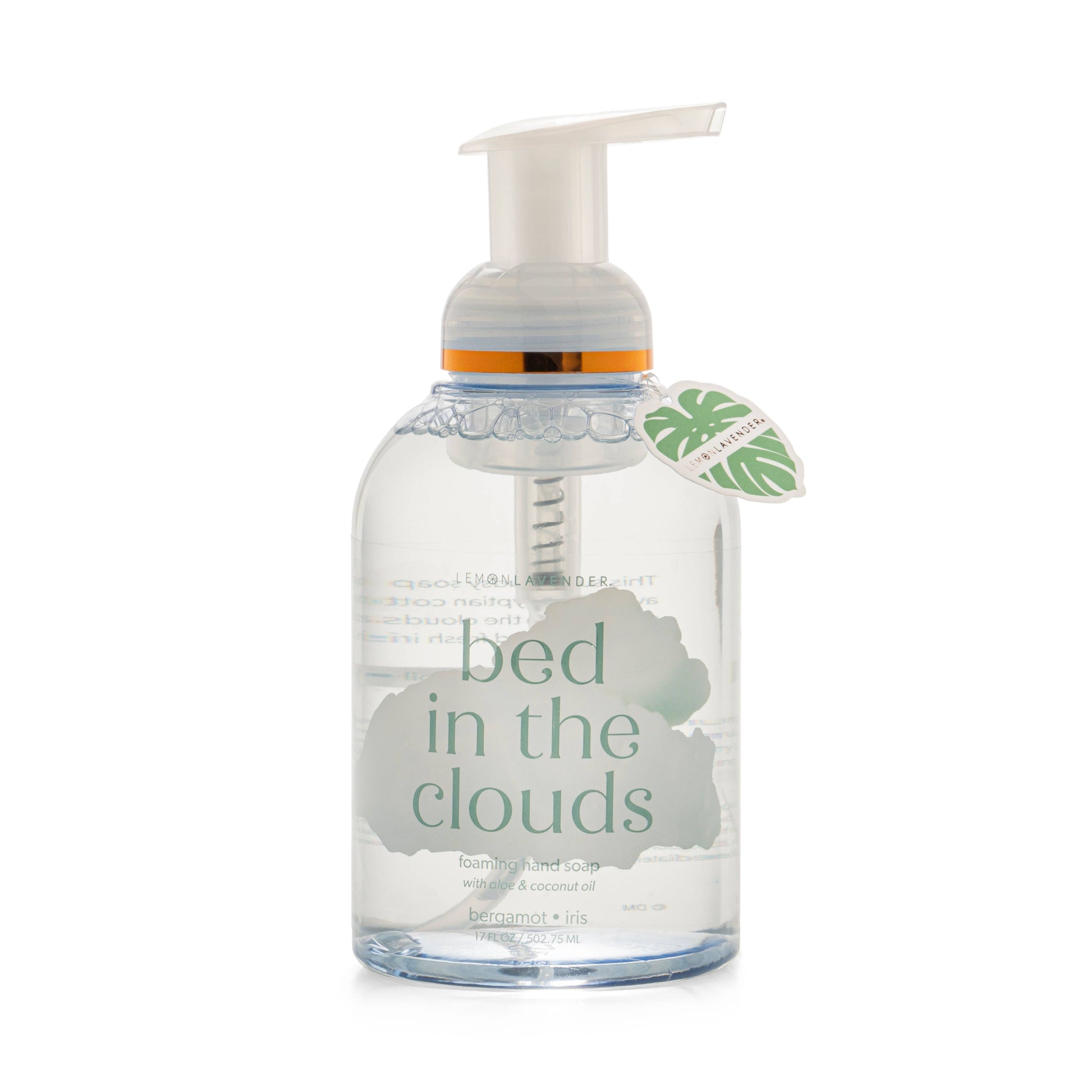 DM Merchandising Lemon Lavender Foaming Hand Soap