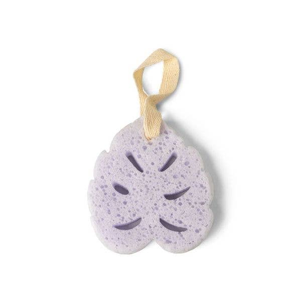 DM Merchandising Lemon Lavender In The Buff Super Sudsy Soap Sponge