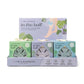 DM Merchandising Lemon Lavender In The Buff Super Sudsy Soap Sponge