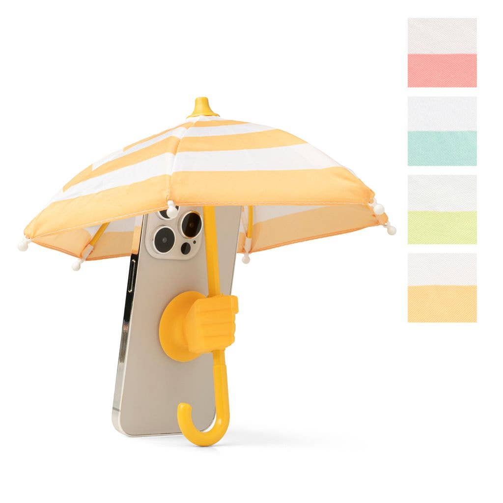 DM Merchandising Modern Monkey Cabana Boy Phone Umbrella