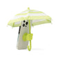DM Merchandising Modern Monkey Cabana Boy Phone Umbrella