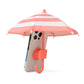 DM Merchandising Modern Monkey Cabana Boy Phone Umbrella
