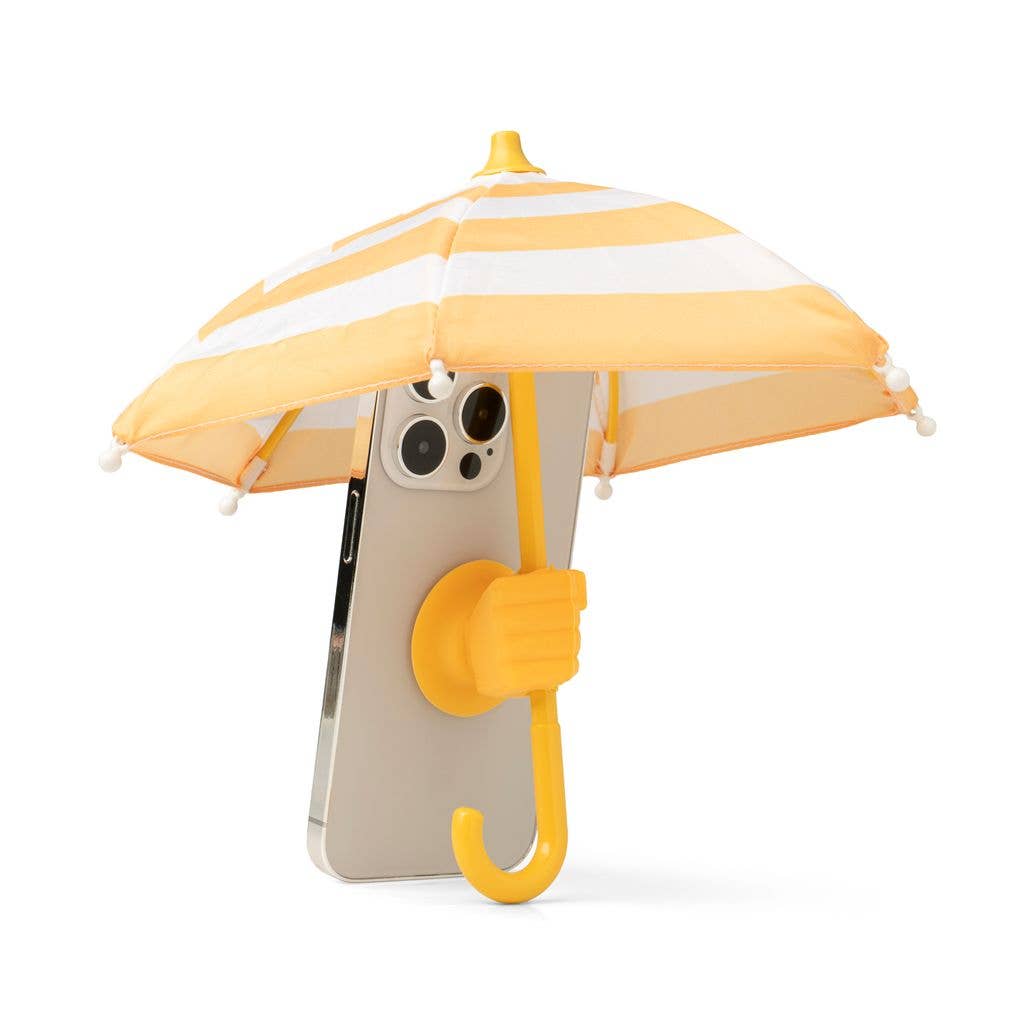 DM Merchandising Modern Monkey Cabana Boy Phone Umbrella