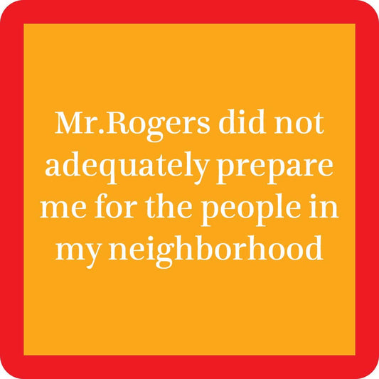 Drinks on Me Coolie - Can - Drink Mr Rogers