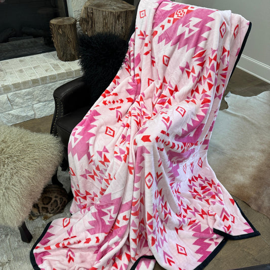 Envy Stylz Boutique Blanket The Marry Soft Oversized Blanket