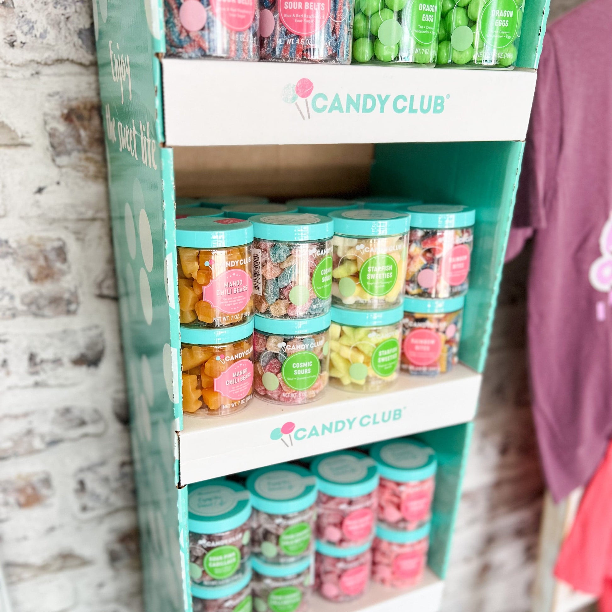 Envy Stylz Boutique Candy Club