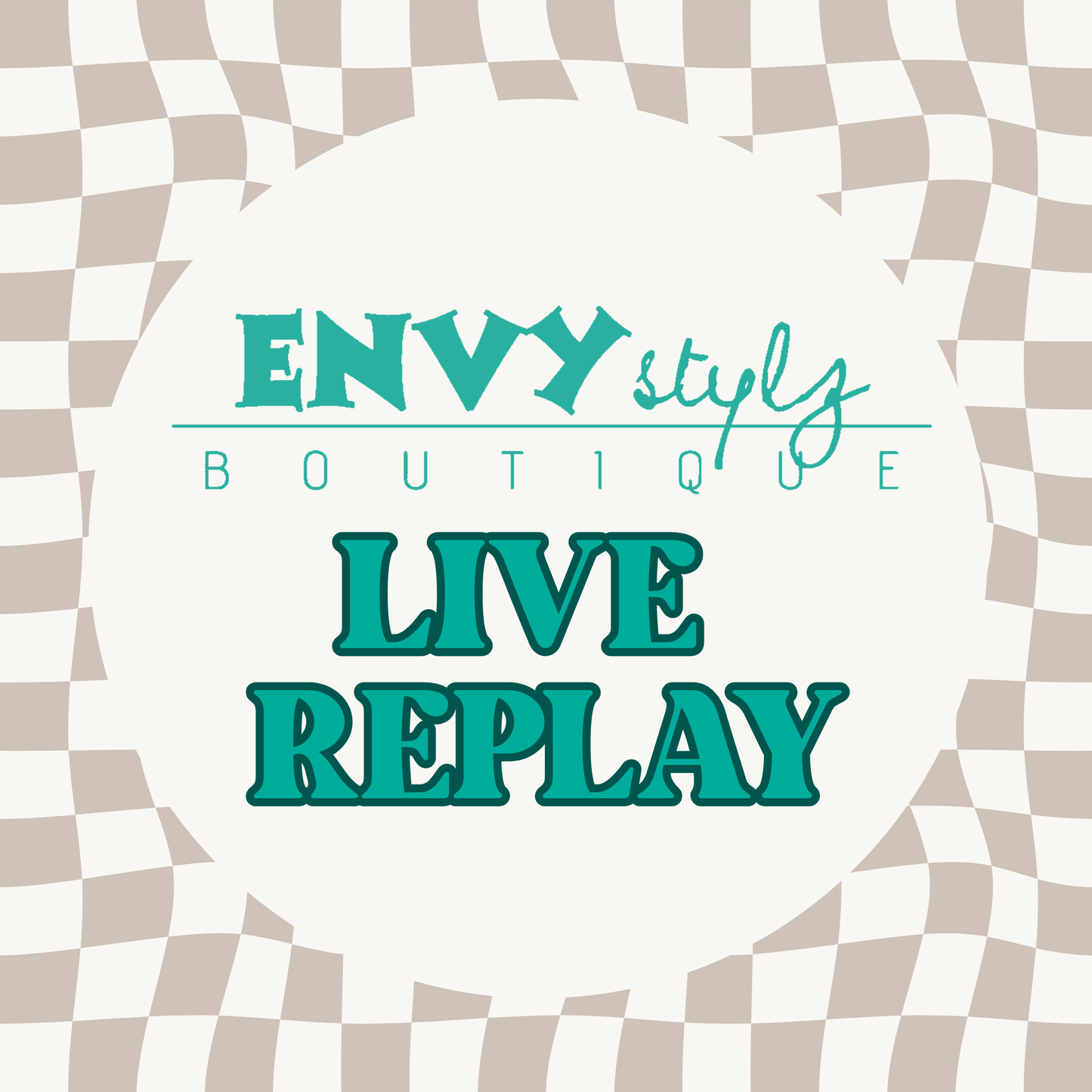 Envy Stylz Boutique Envy Stylz LIVE!