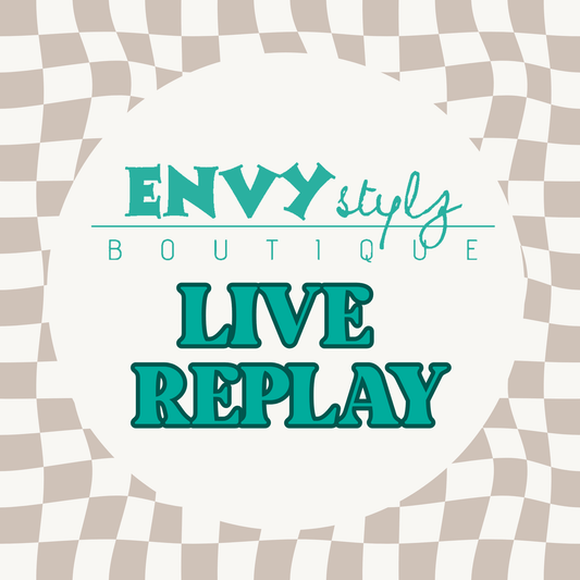 Envy Stylz Boutique Envy Stylz LIVE!