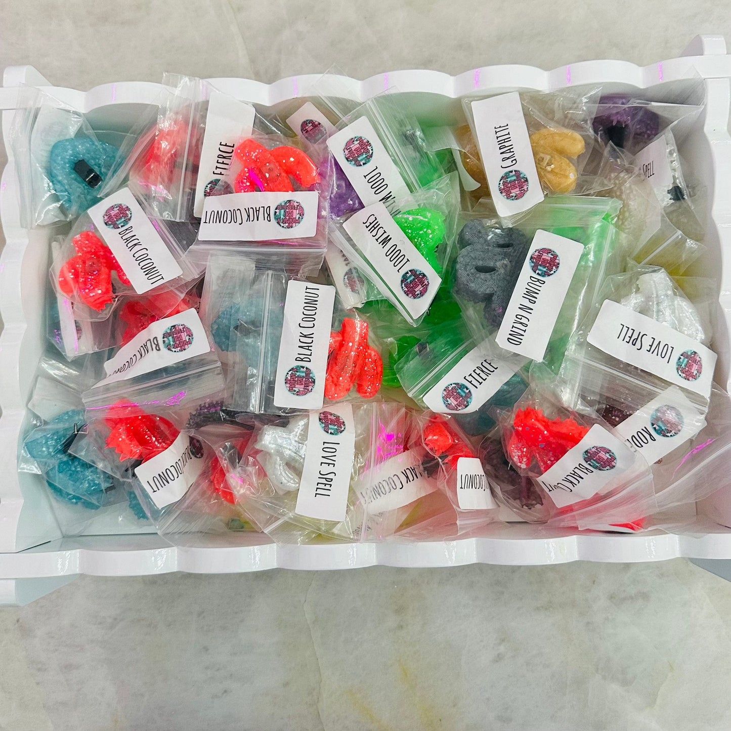 Envy Stylz Boutique Fragrance - Car Freshies Tiny Vent Car Freshies