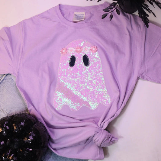Envy Stylz Boutique Groovy Ghost Shirt