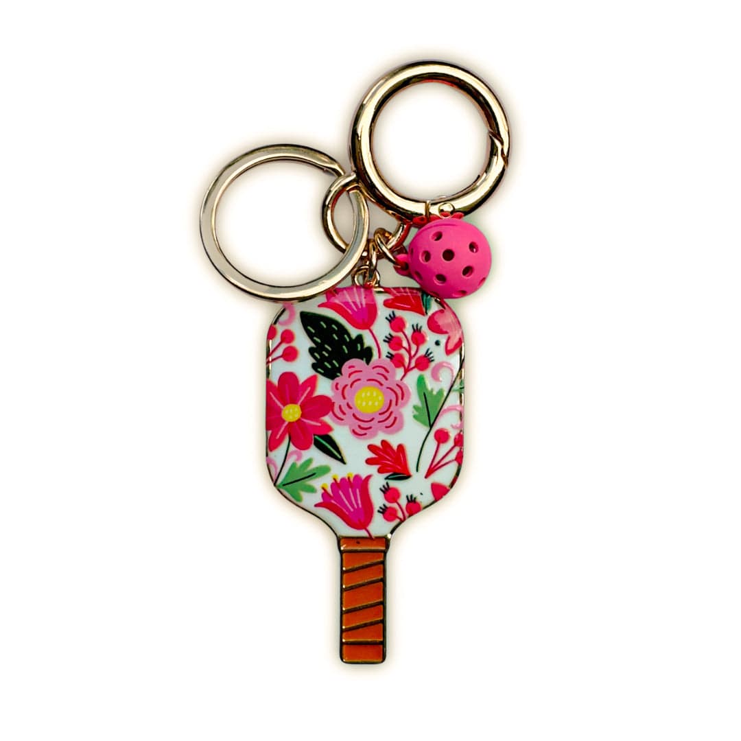 Envy Stylz Boutique keychain Pickleball Keychain