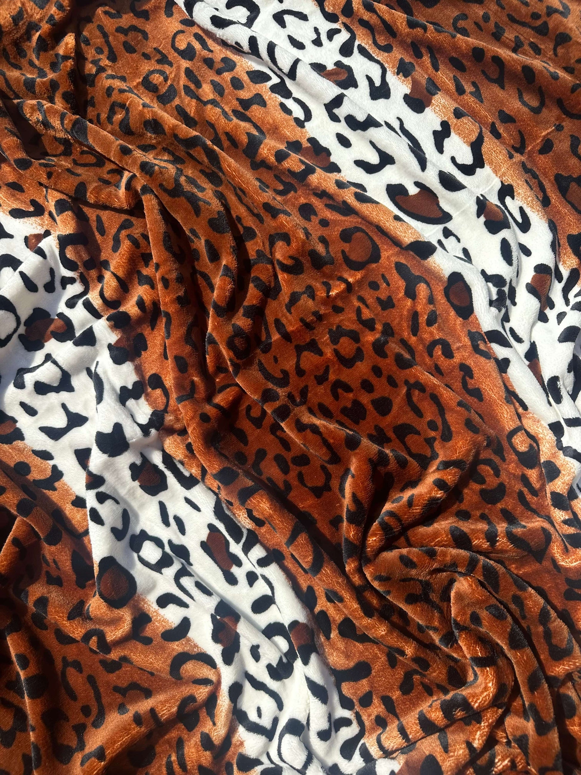 Envy Stylz Boutique Leopard Lady Oversized Blanket