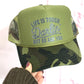 Envy Stylz Boutique Life Is Tough Darlin’ Trucker Hat