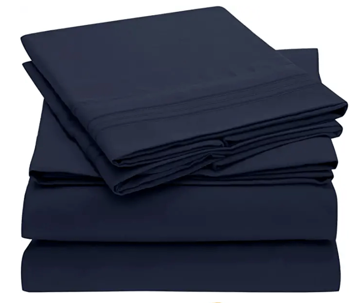 Envy Stylz Boutique Navy Blue Sheet Set