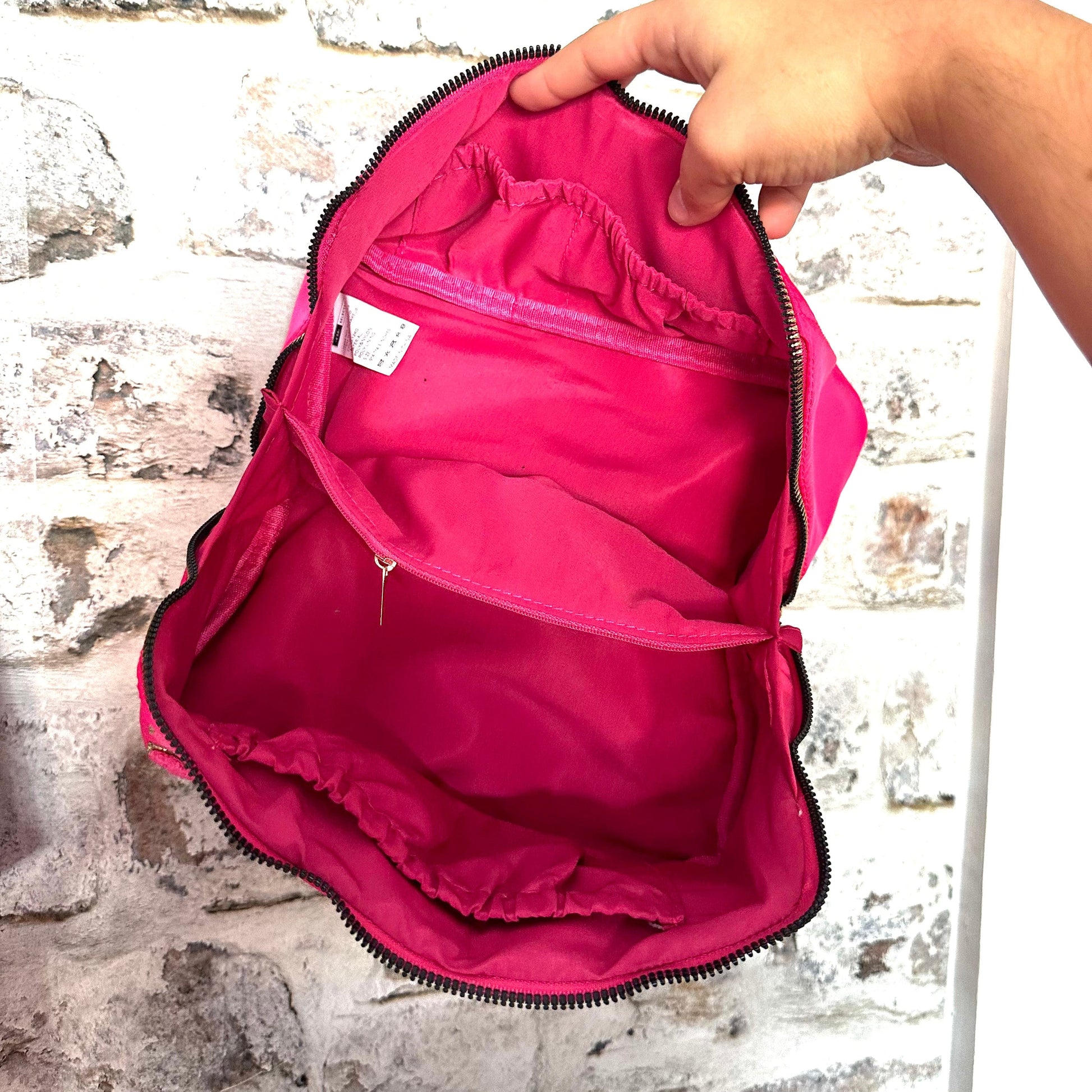 Envy Stylz Boutique Pink Stuff Bag