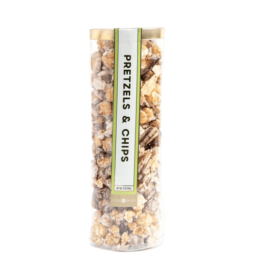Envy Stylz Boutique Pretzels & Chips Caramel Corn