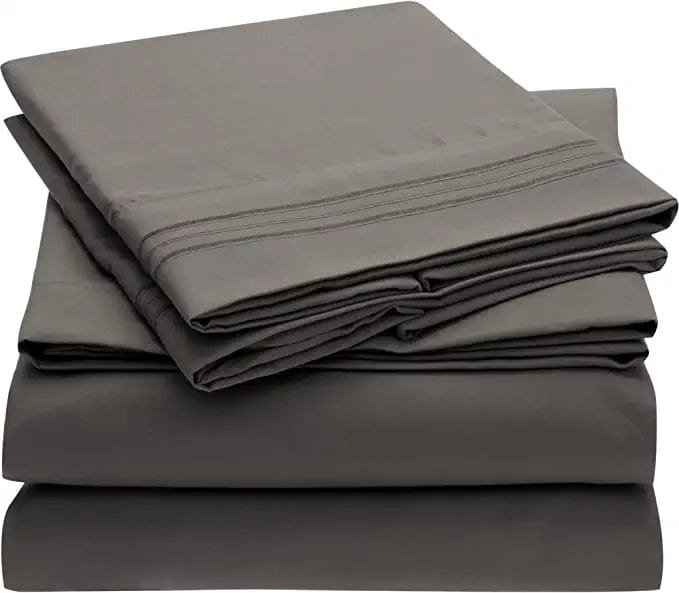 Envy Stylz Boutique Sheet Soft 6 Piece Sheet Set