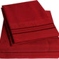 Envy Stylz Boutique Sheet Soft 6 Piece Sheet Set