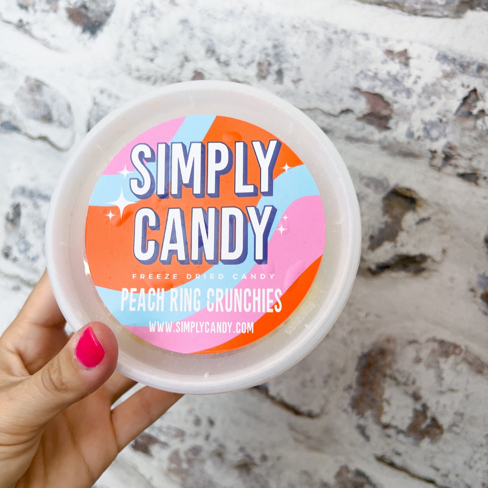 Envy Stylz Boutique Simply Candy Freeze Dried Candy