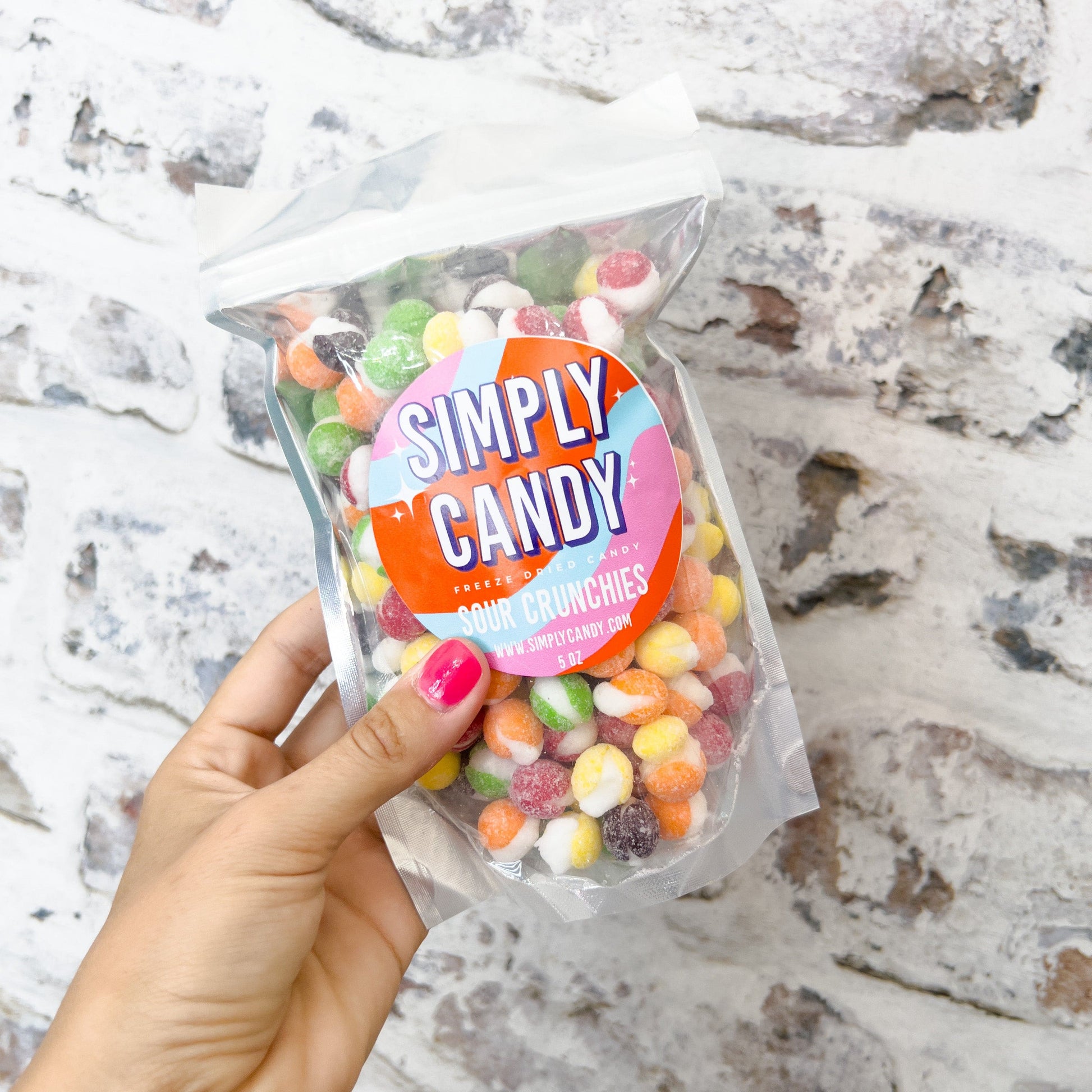 Envy Stylz Boutique Simply Candy Freeze Dried Candy