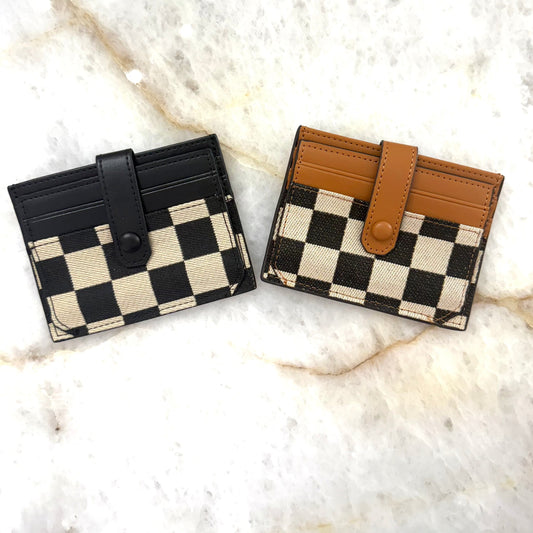 Envy Stylz Boutique The Sass Card Holder