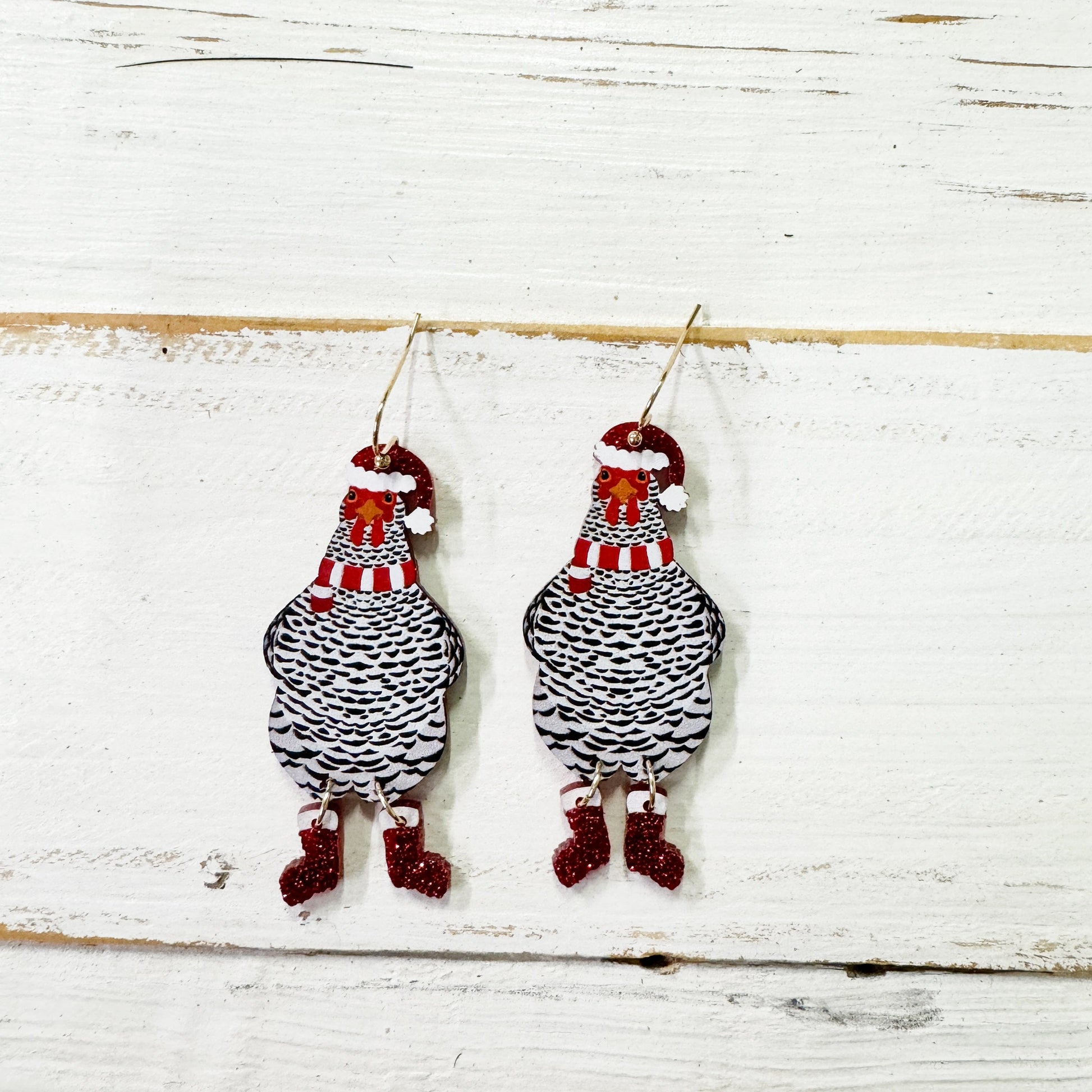 Envy Stylz Boutique Women - Accessories - Earrings Gobblmas Turkey  Earrings