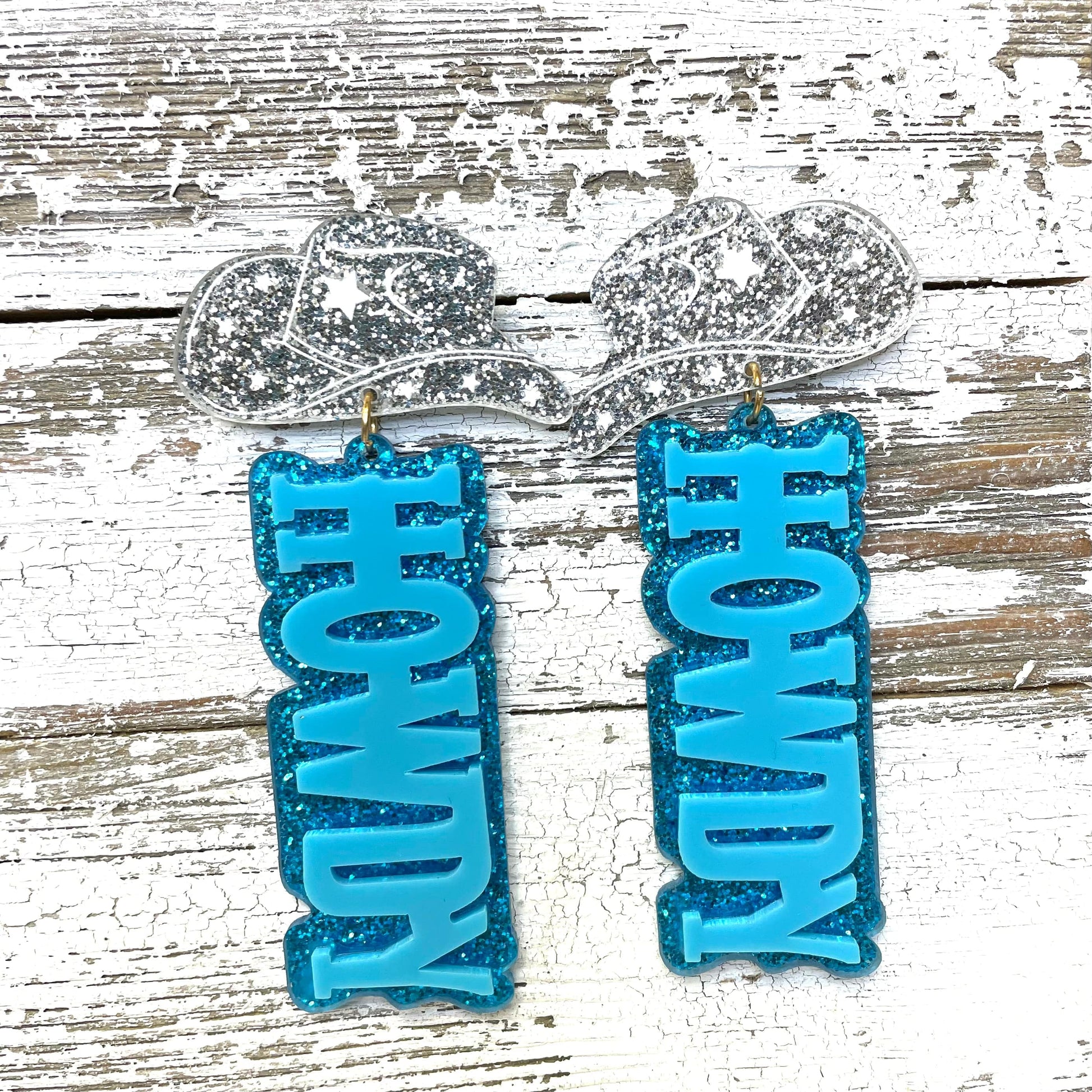 Envy Stylz Boutique Women - Accessories - Earrings HOWDY Earrings