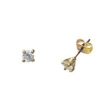 Envy Stylz Boutique Women - Accessories - Earrings Small Gold Stud Earrings
