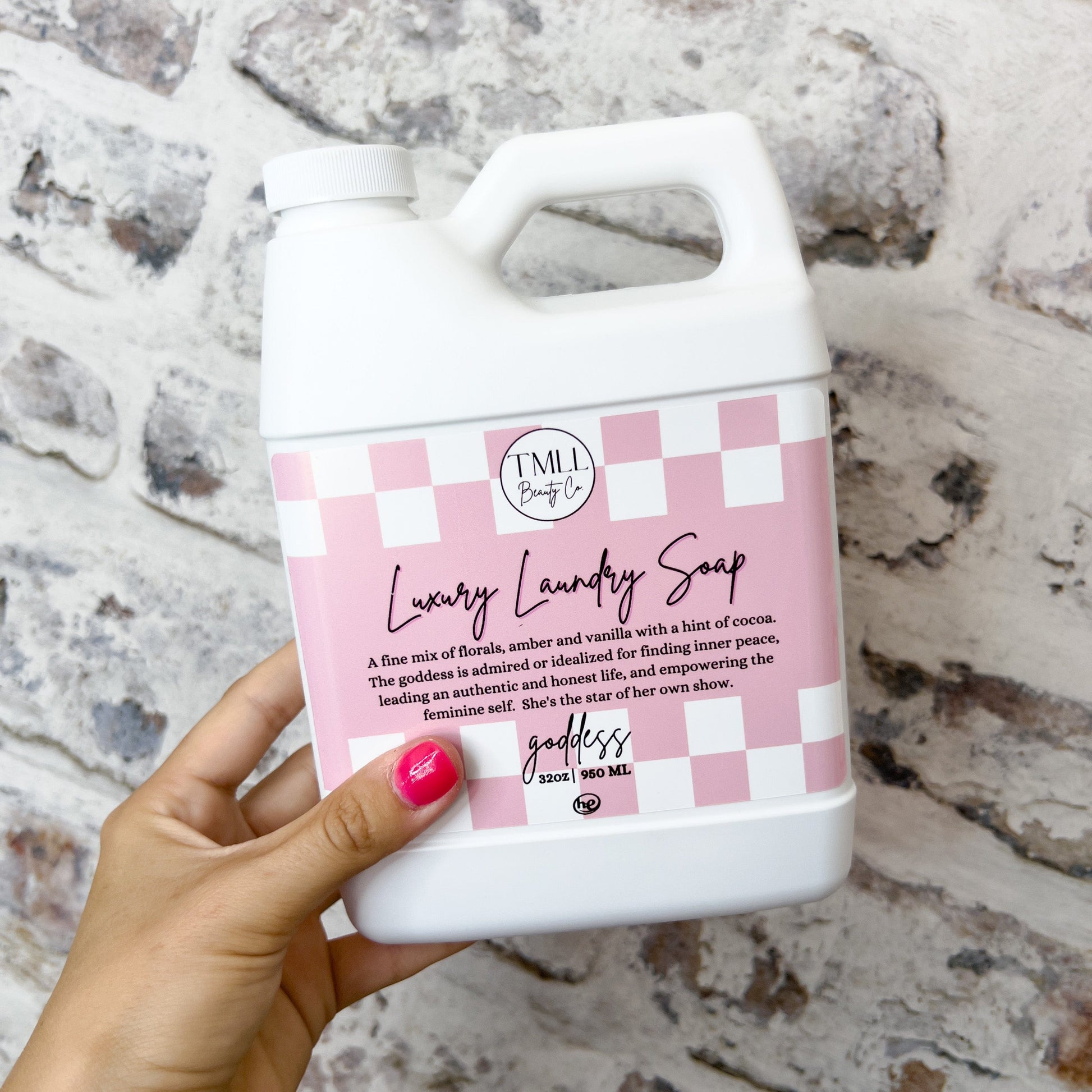 Goddess Luxury Laundry Soap – shoplovekenzie