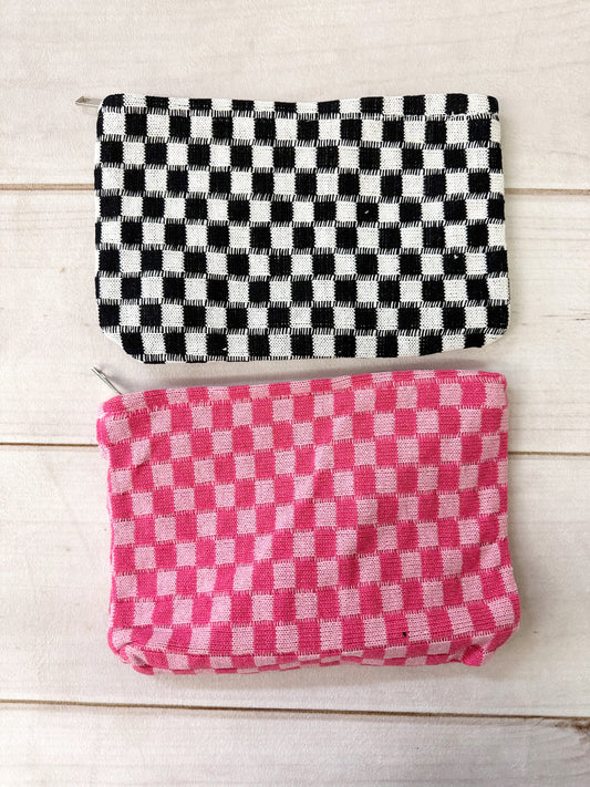 Envy Stylz Boutique Women - Apparel - Bag Checkered Bag