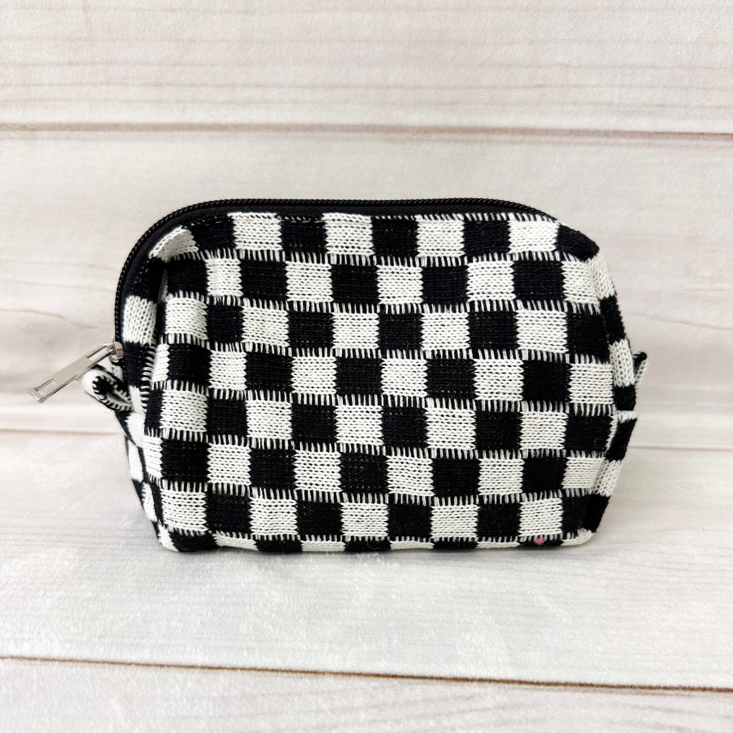 Envy Stylz Boutique Women - Apparel - Bag Checkered Mini Bag In Black