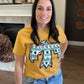 Envy Stylz Boutique Women - Apparel - Shirts - T-Shirts Aztec Thunderbird Graphic Tee