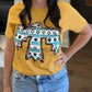 Envy Stylz Boutique Women - Apparel - Shirts - T-Shirts Aztec Thunderbird Graphic Tee