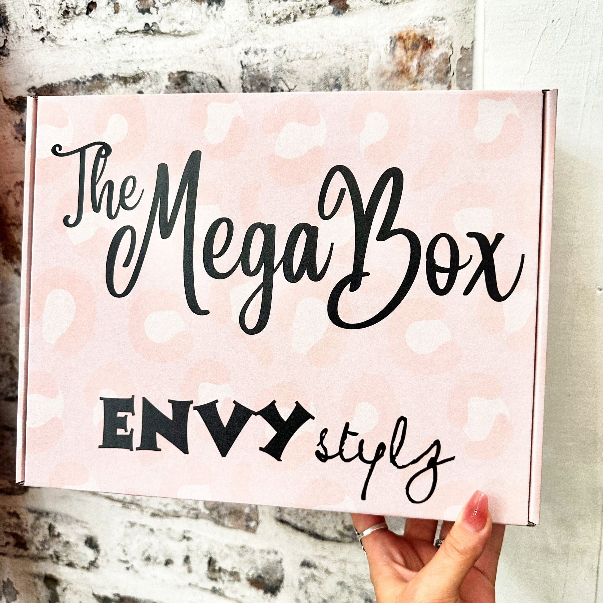 Envy Stylz Boutique Women - Apparel - Shirts - T-Shirts - Box The Mega Box Quarterly Subscription