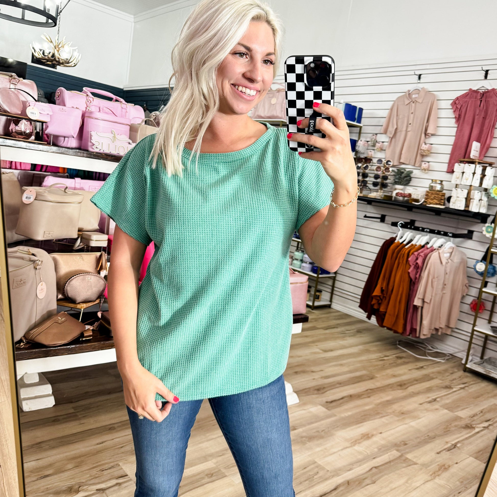 Envy Stylz Boutique Women - Apparel - Shirts - T-Shirts Envious Dreams Top