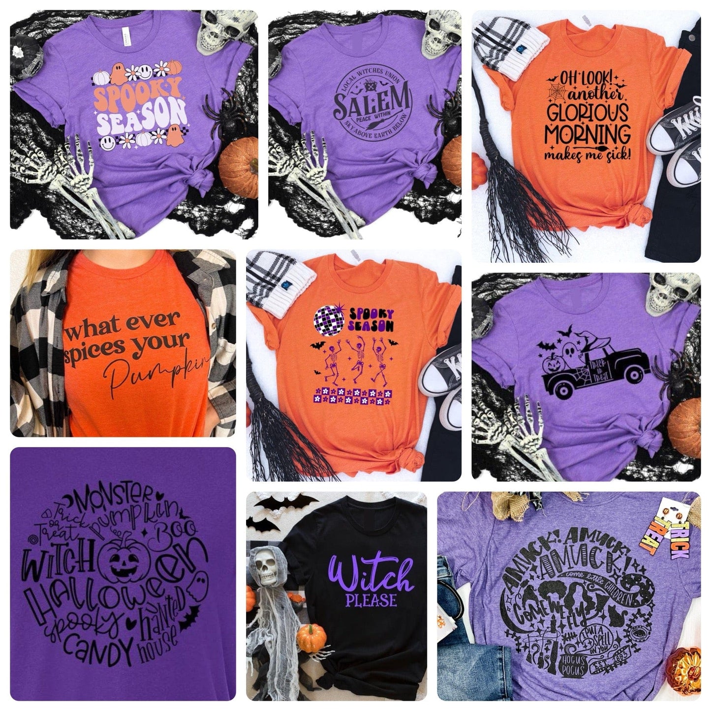 Envy Stylz Boutique Women - Apparel - Shirts - T-Shirts Grab Bag Two Soft T-shirts / Choose Your Theme