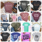 Envy Stylz Boutique Women - Apparel - Shirts - T-Shirts Grab Bag Two Soft T-shirts / Choose Your Theme