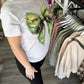 Envy Stylz Boutique Women - Apparel - Shirts - T-Shirts GREEN COQUETTE BOW Graphic Tee