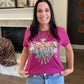 Envy Stylz Boutique Women - Apparel - Shirts - T-Shirts Gypsy Soul Graphic Tee