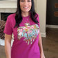 Envy Stylz Boutique Women - Apparel - Shirts - T-Shirts Gypsy Soul Graphic Tee