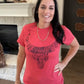 Envy Stylz Boutique Women - Apparel - Shirts - T-Shirts Hippies & Cowboys Graphic Tee