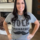 Envy Stylz Boutique Women - Apparel - Shirts - T-Shirts Hola B$%*achos Graphic Tee