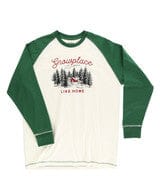 Envy Stylz Boutique Women - Apparel - Shirts - T-Shirts There's Snowplace like Home-Small Lazy One Adult Pajamas