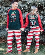 Envy Stylz Boutique Women - Apparel - Shirts - T-Shirts Lazy One Men's Papa Elf Pj Top