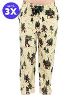 Envy Stylz Boutique Women - Apparel - Shirts - T-Shirts Lazy One Men's Squelch PJ Pants