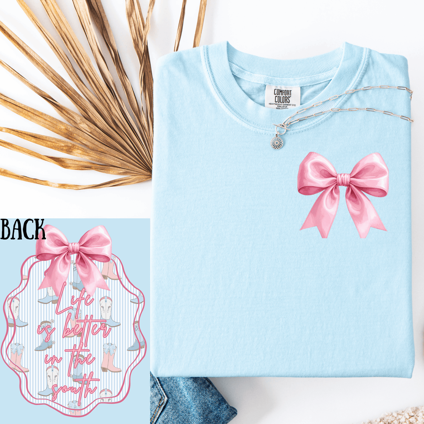 Envy Stylz Boutique Women - Apparel - Shirts - T-Shirts Life Is Better In The South Graphic Tee